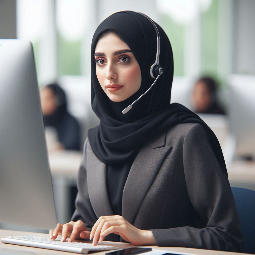 خانم جعفری